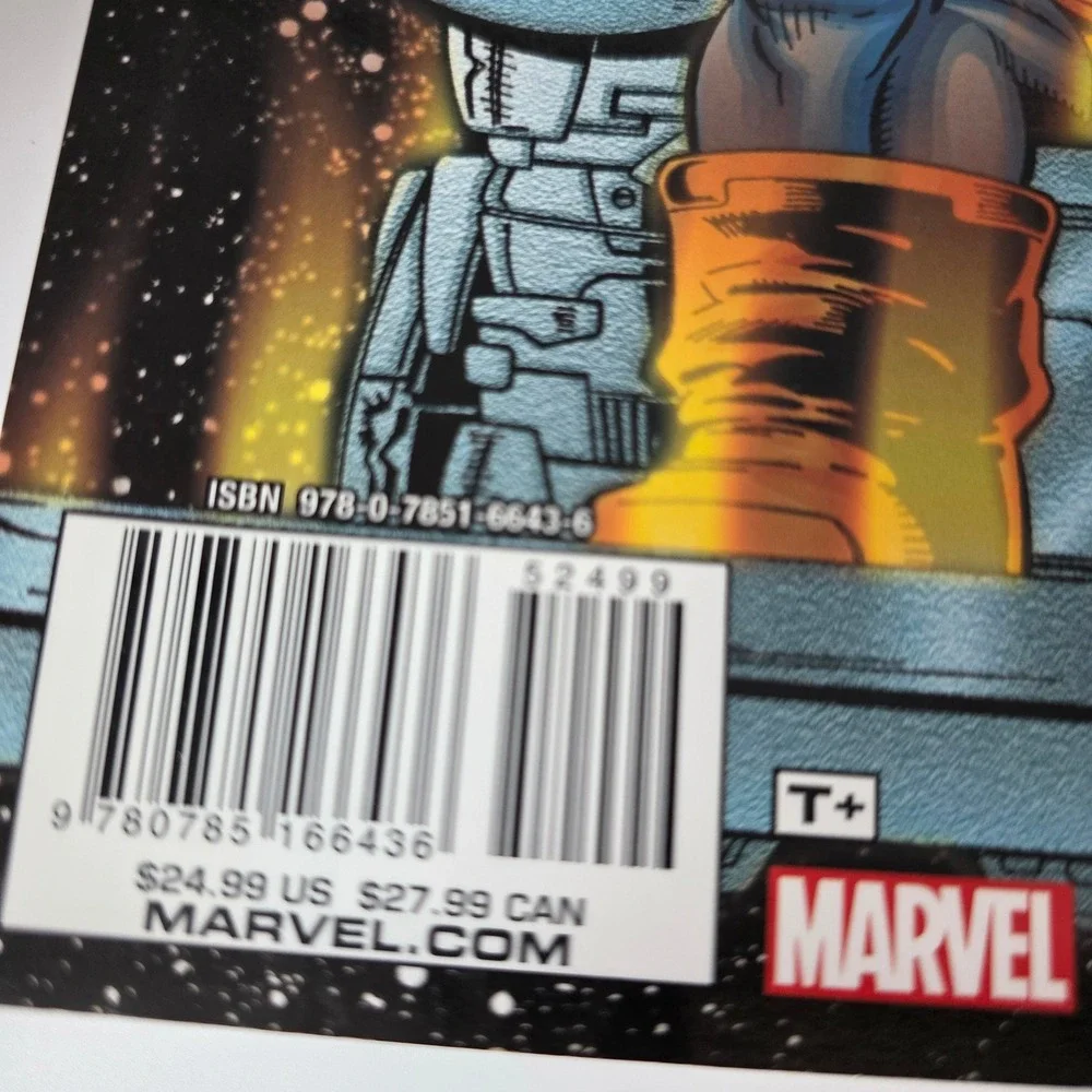 Silver Surfer Rebirth of Thanos Marvel TPB‎ Jim Starlin Ron Lim 2018 Printing